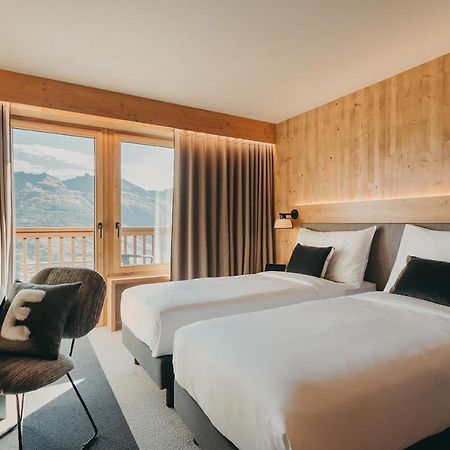 Eringer Hotel Hérémence Eksteriør bilde
