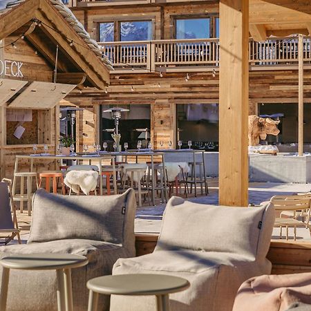 Eringer Hotel Hérémence Eksteriør bilde