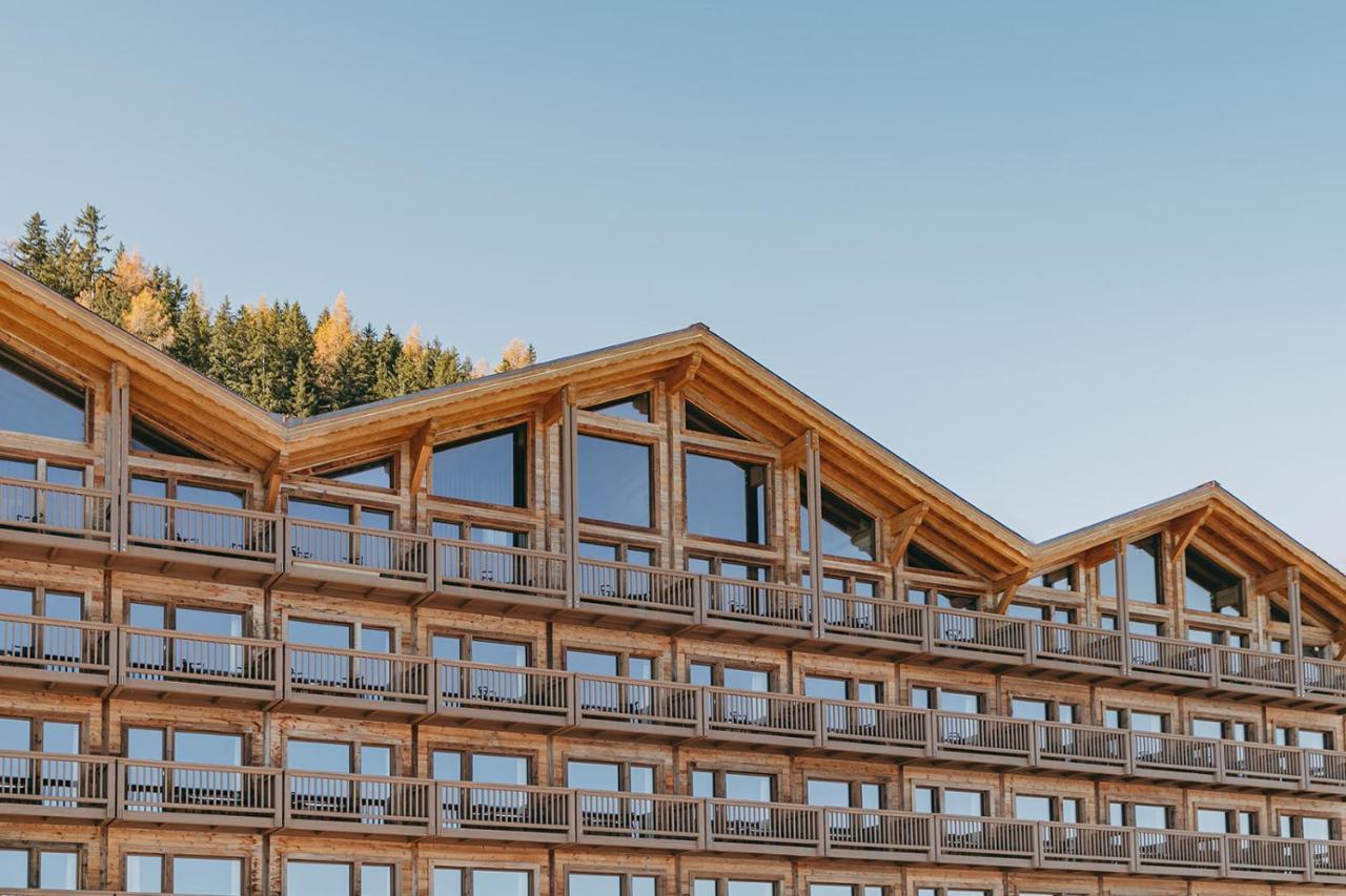 Eringer Hotel Hérémence Eksteriør bilde