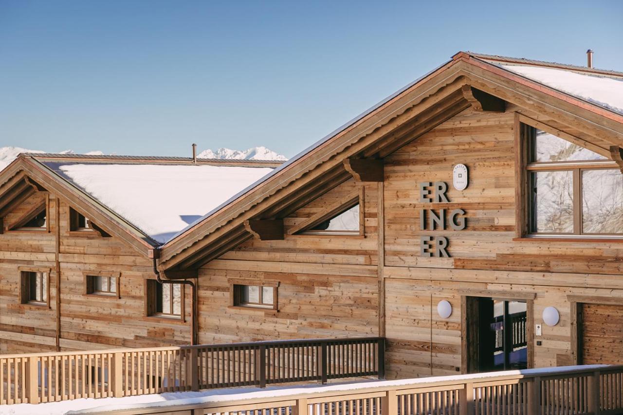 Eringer Hotel Hérémence Eksteriør bilde
