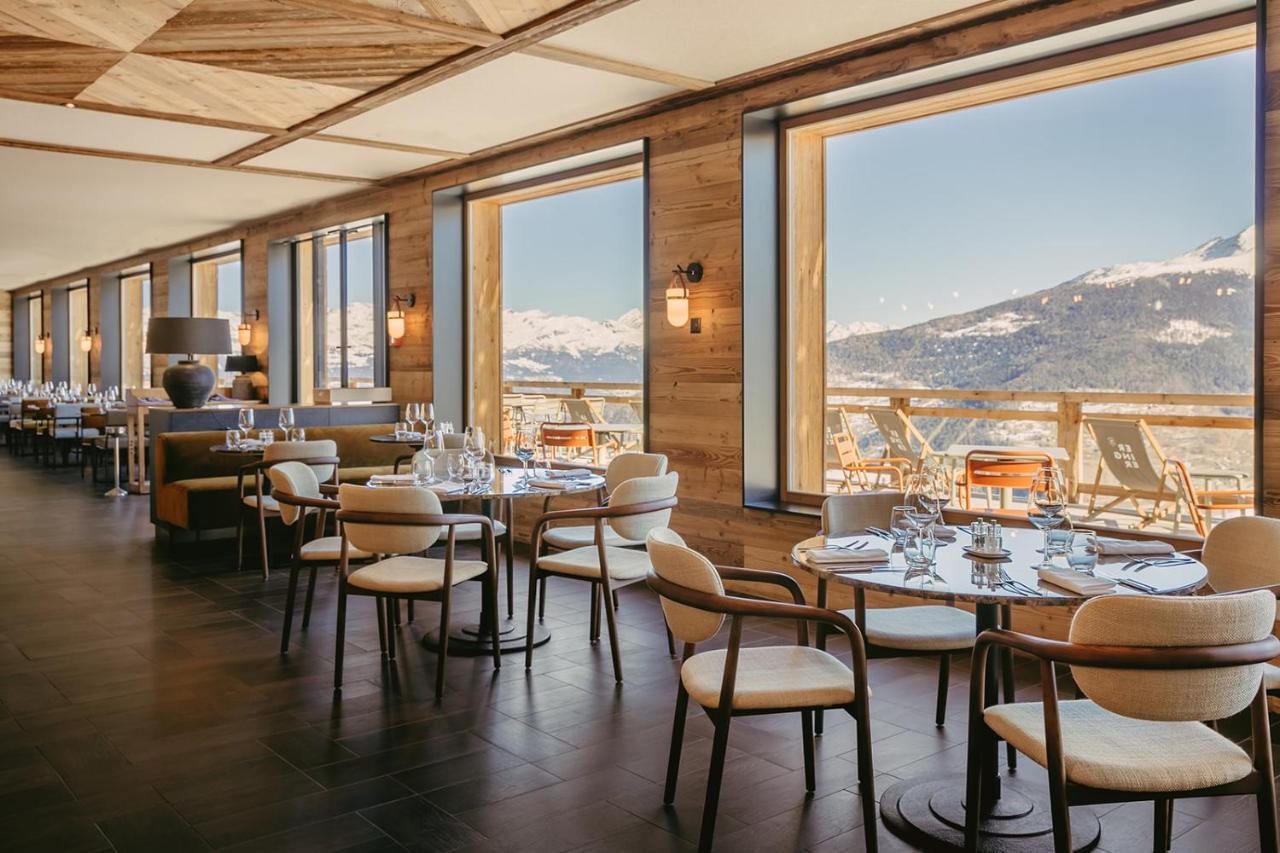 Eringer Hotel Hérémence Eksteriør bilde