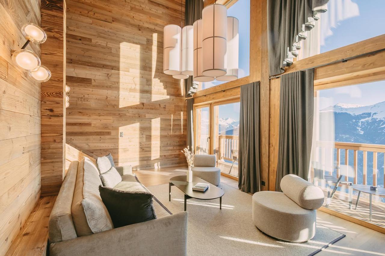 Eringer Hotel Hérémence Eksteriør bilde