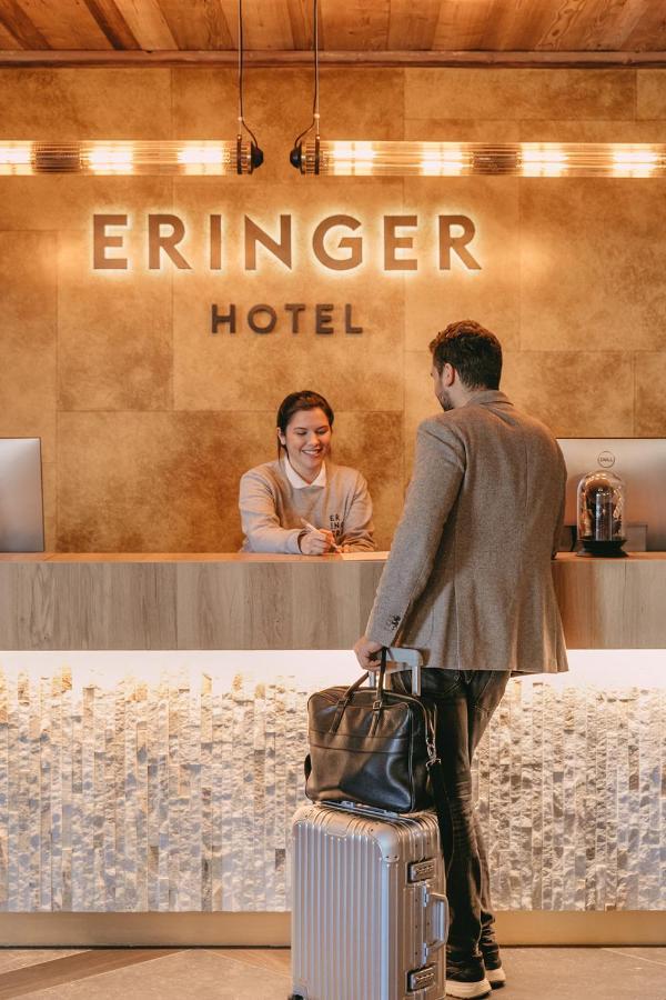 Eringer Hotel Hérémence Eksteriør bilde