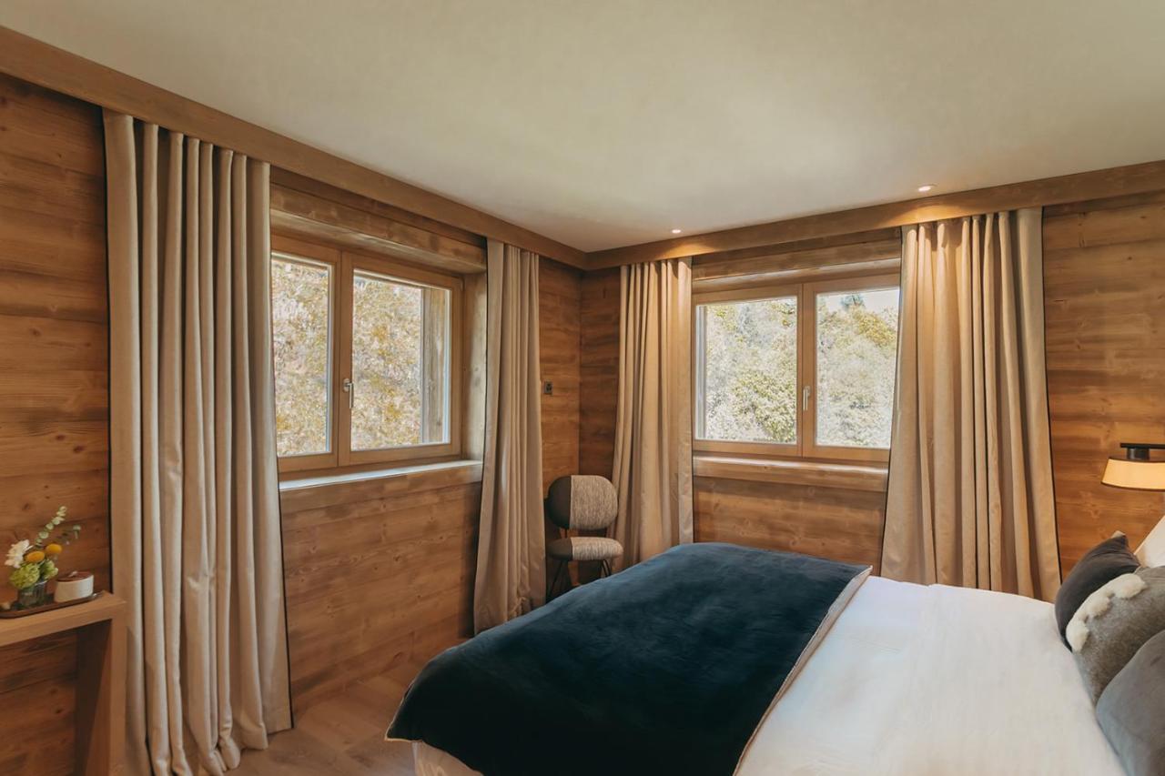 Eringer Hotel Hérémence Rom bilde