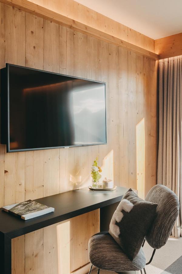 Eringer Hotel Hérémence Eksteriør bilde
