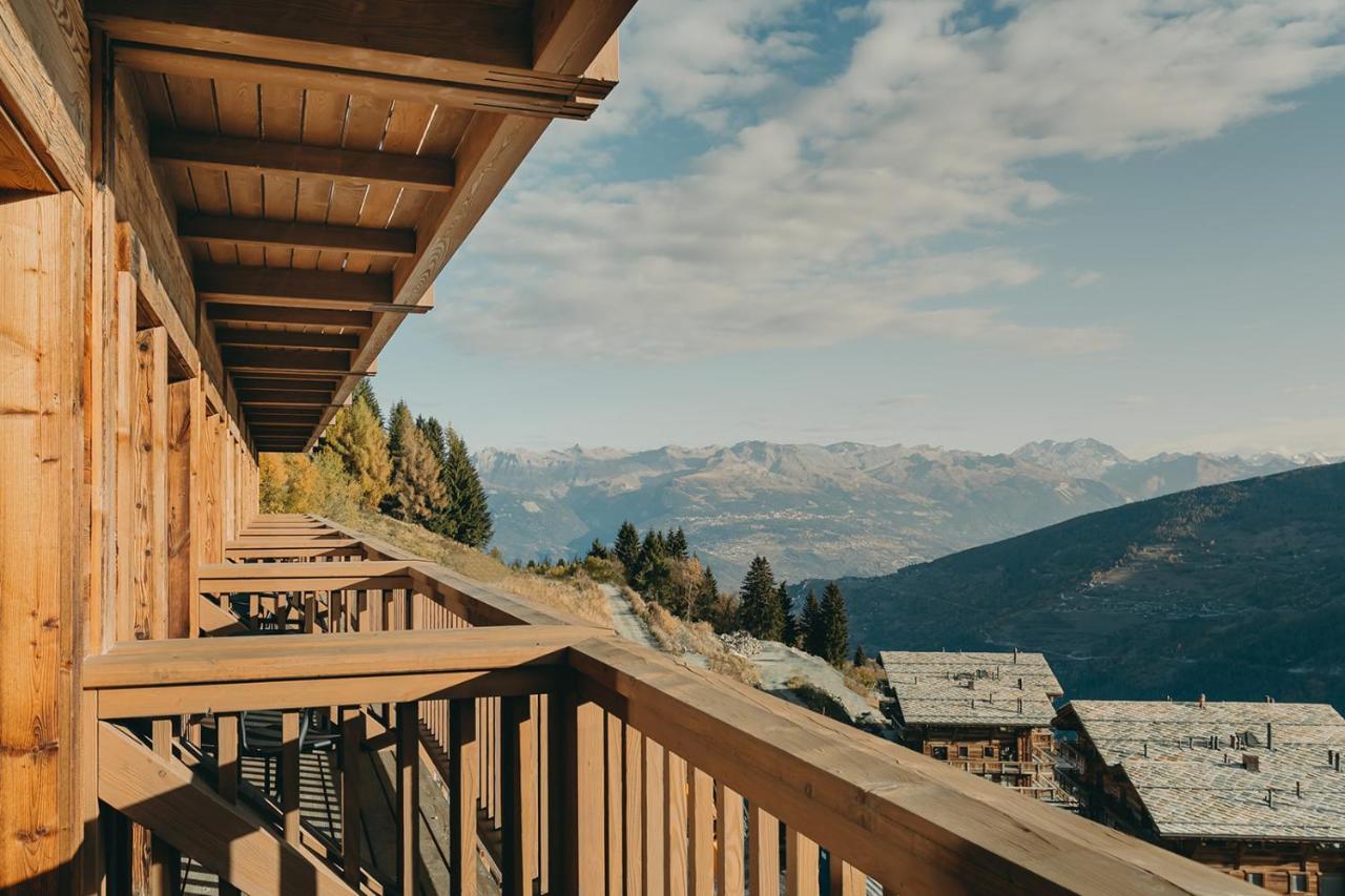 Eringer Hotel Hérémence Eksteriør bilde