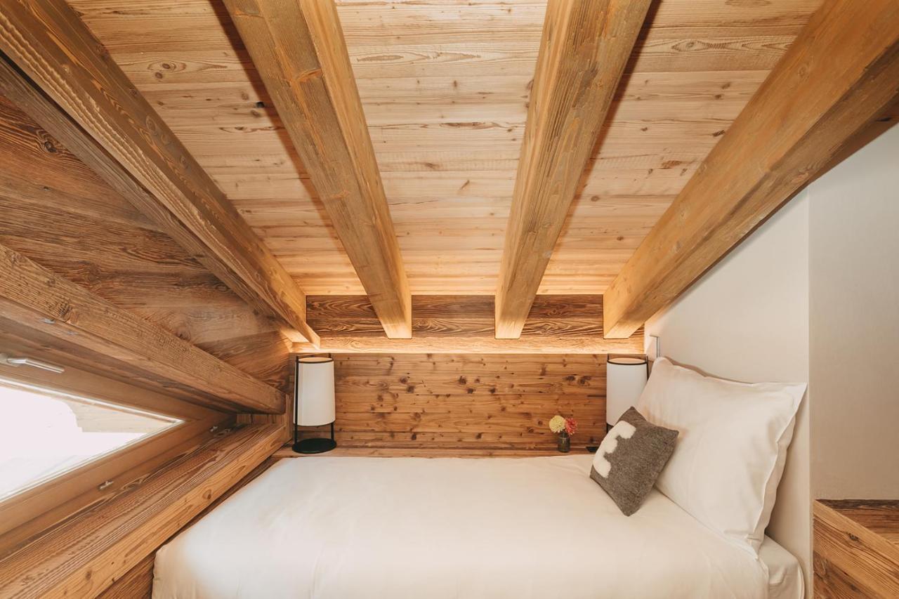 Eringer Hotel Hérémence Eksteriør bilde