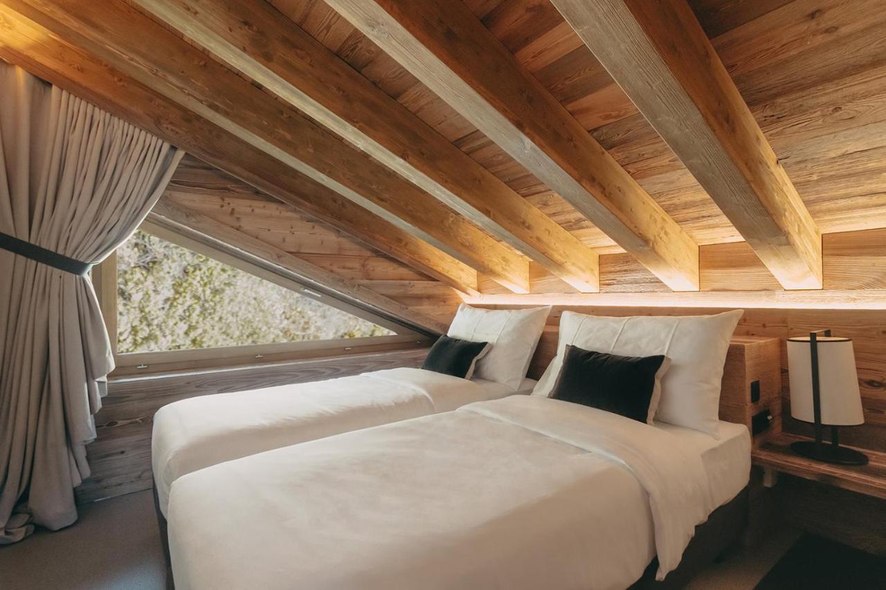 Eringer Hotel Hérémence Eksteriør bilde
