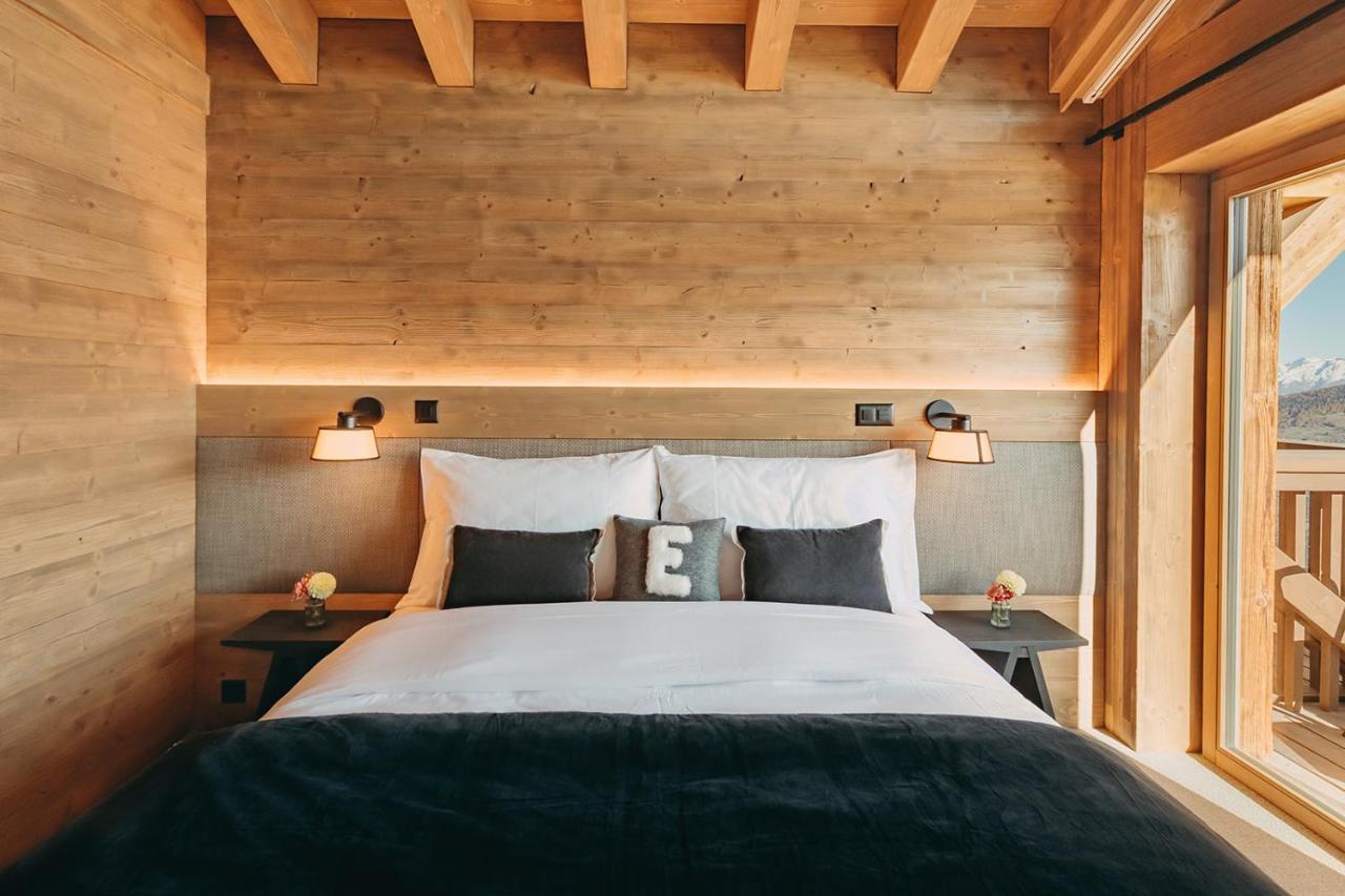 Eringer Hotel Hérémence Eksteriør bilde