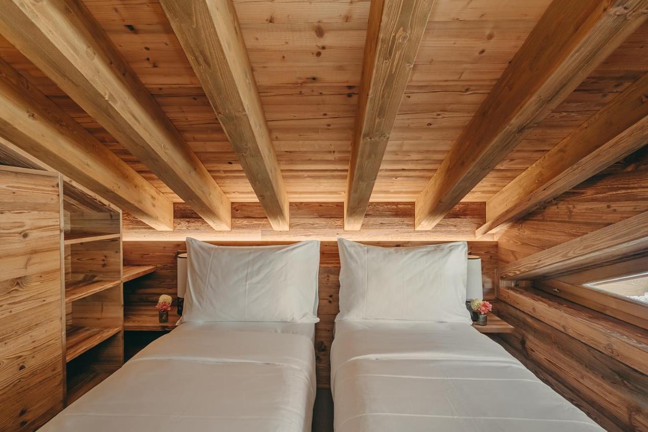 Eringer Hotel Hérémence Eksteriør bilde