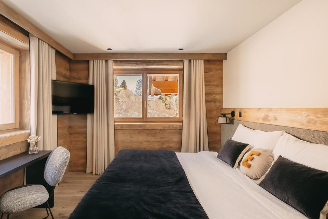 Eringer Hotel Hérémence Eksteriør bilde