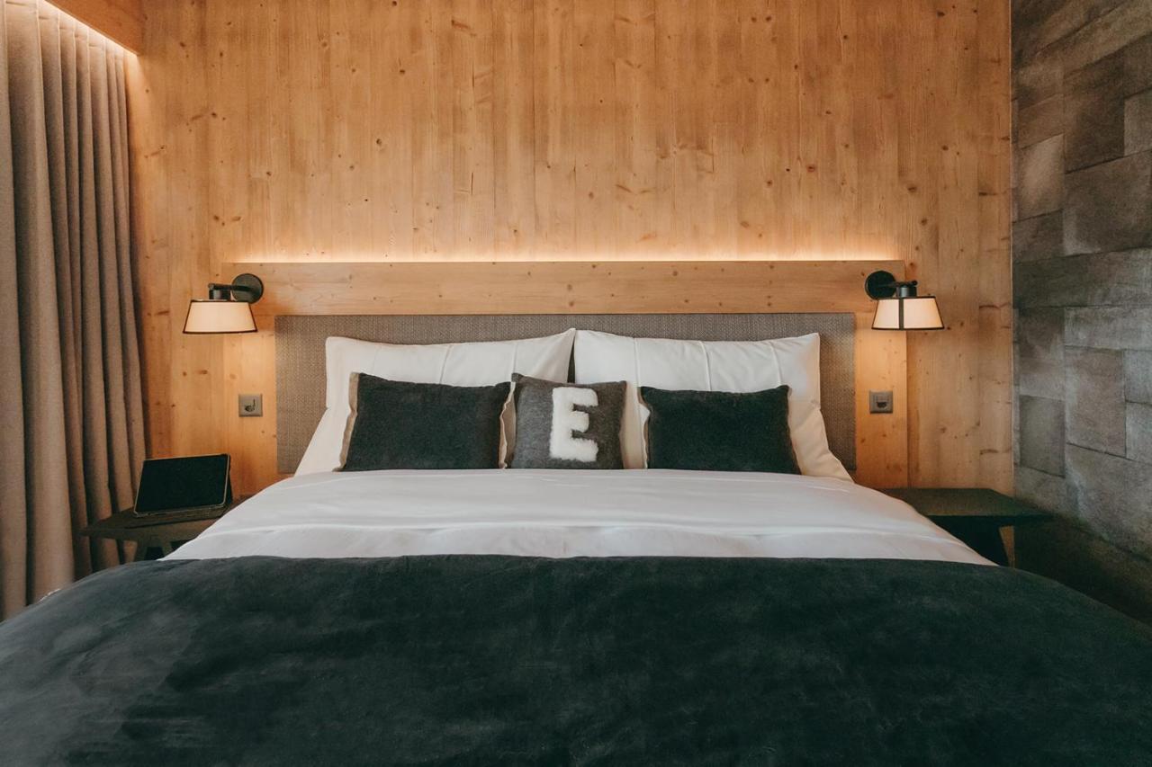 Eringer Hotel Hérémence Eksteriør bilde