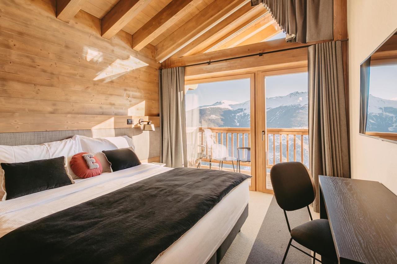 Eringer Hotel Hérémence Eksteriør bilde