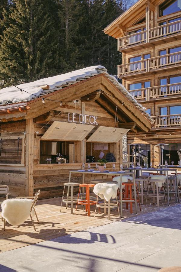 Eringer Hotel Hérémence Eksteriør bilde