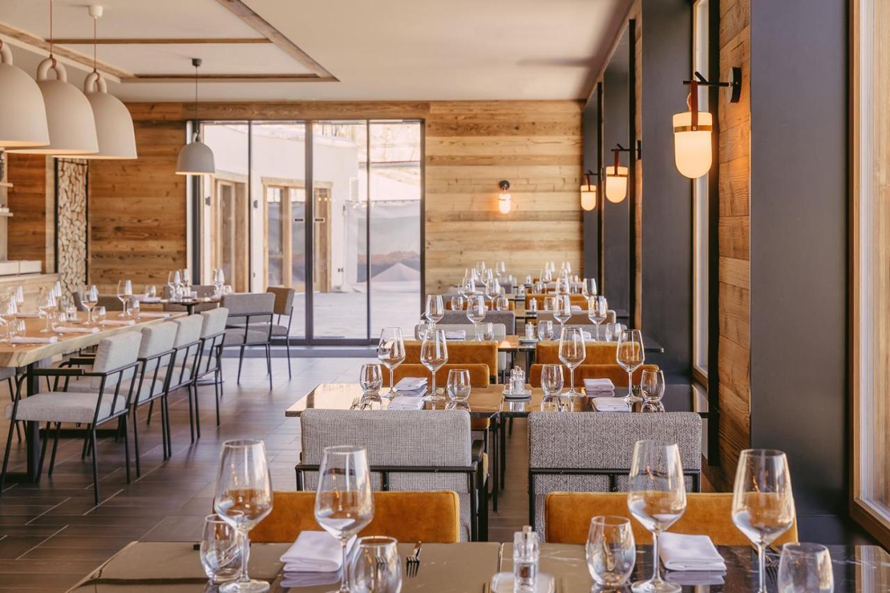 Eringer Hotel Hérémence Eksteriør bilde
