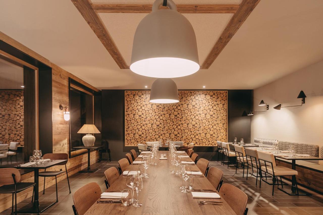 Eringer Hotel Hérémence Eksteriør bilde