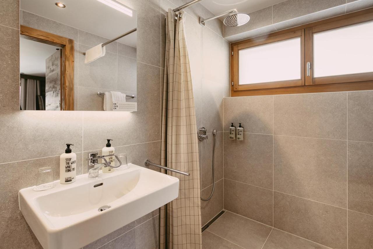 Eringer Hotel Hérémence Eksteriør bilde