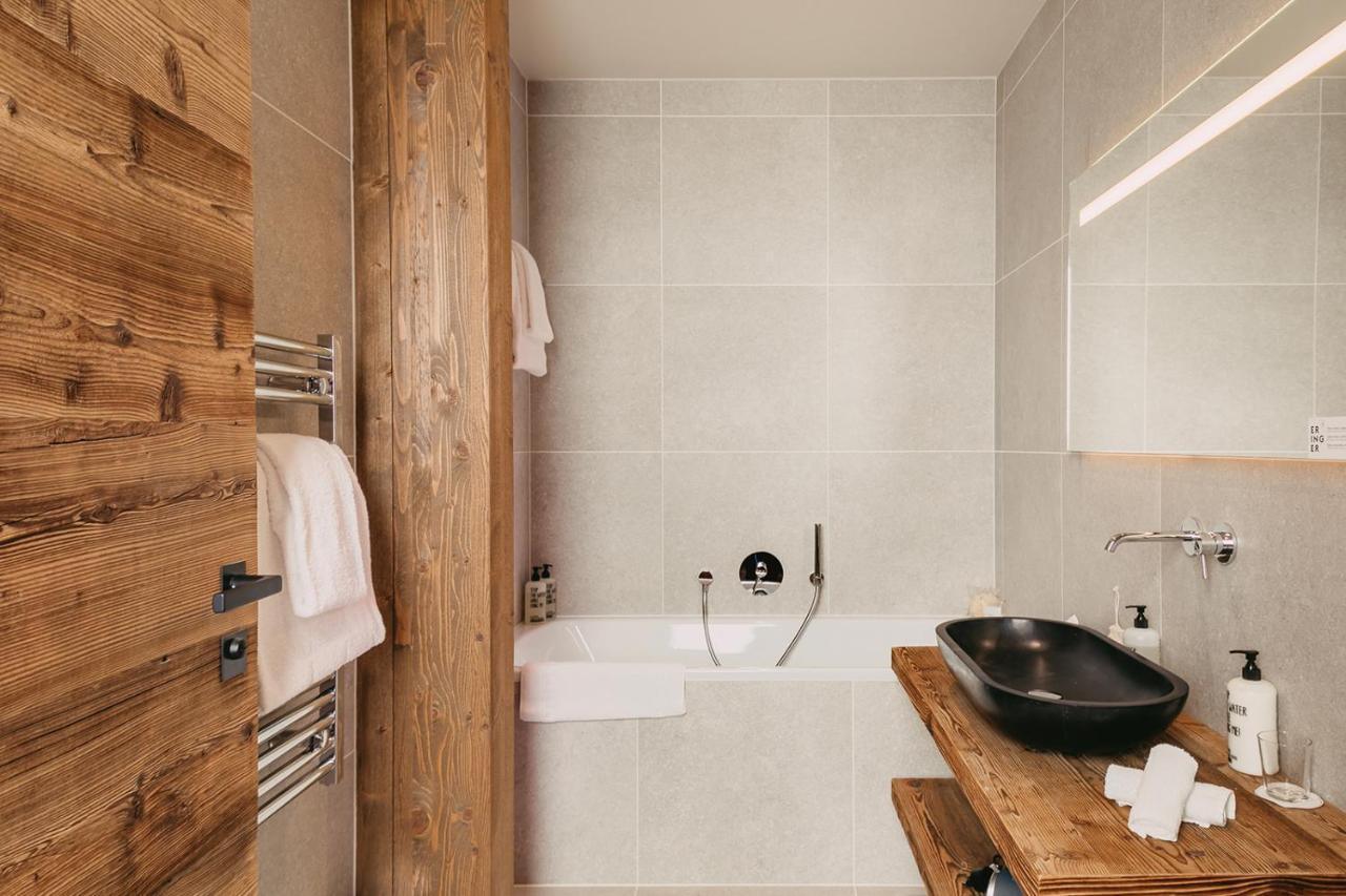 Eringer Hotel Hérémence Eksteriør bilde