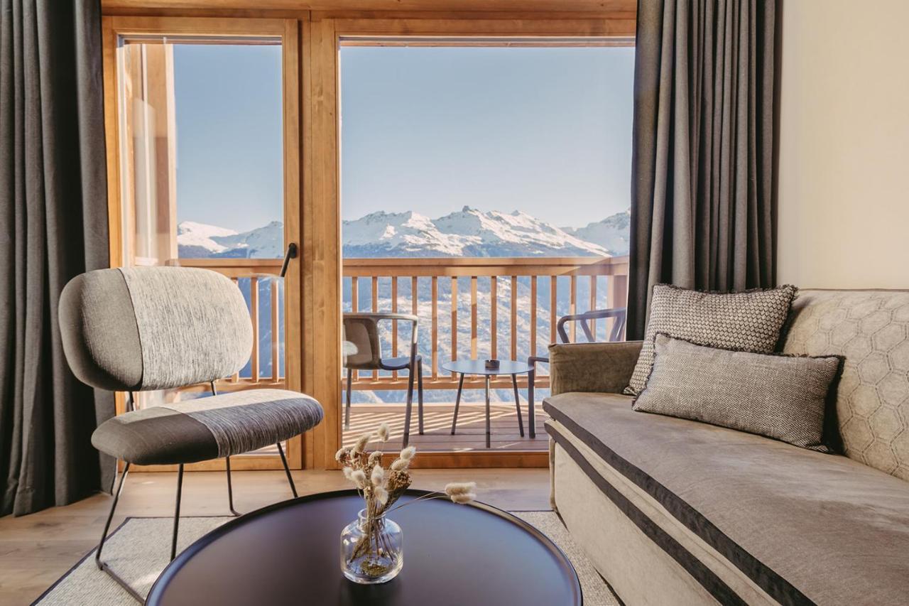 Eringer Hotel Hérémence Eksteriør bilde